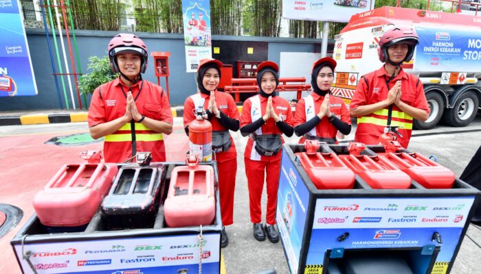 Hari Raya Idulfitri 2025, Pertamina Tetap Beroperasional 24 Jam.