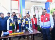 Jelang Arus Balik di Maluku, Pertamina Cek Ketersediaan dan Kualitas BBM di Ambon