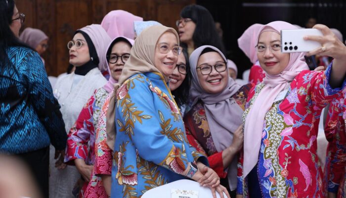 “Perempuan Harus Menjadi Pilar Utama Birokrasi Menuju Indonesia Emas 2045”