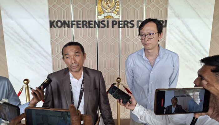 Jadi Korban Pemalsuan Putusan MA, Andri Tedjadharma Laporkan PUPN dan KPKNL ke DPR RI