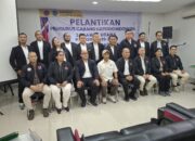 Resmi Dilantik, Agus Susanto  Siap Kembangkan Hapkido di Jakarta Utara