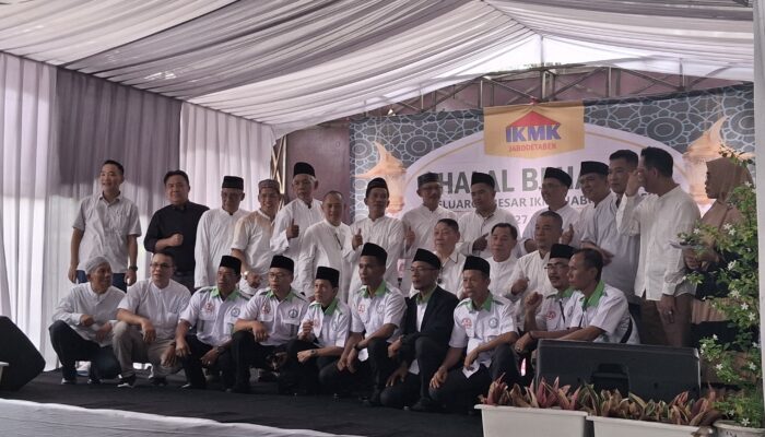 Halal Bihalal IKMK Jabodetabek 2025: Momen Kebersamaan dan Pemilihan Ketua Baru