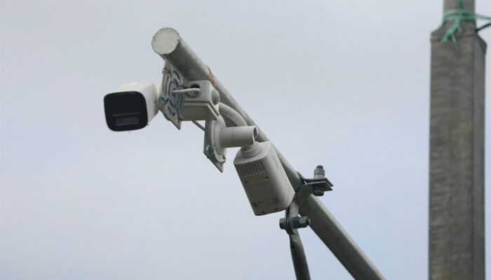 Pemprov DKI Jakarta Pemasangan CCTV di 100 Titik Permukiman Ditarget Rampung Bulan Depan.
