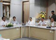 Wagub Gelar Silaturahmi dengan Jurnalis Balkoters