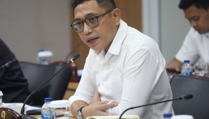 Legislator Brando Susanto Tutup Usia