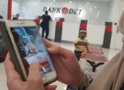 Layanan Bank DKI Error,Nasabah Pasrah Menunggu Perbaikan dan Curhat di Medsos.