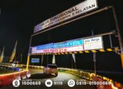 Tol Fungsional Japek II Selatan Resmi di Buka dan Gratis,demi Kelancaran Arus Balik