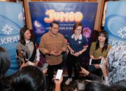 Menteri Ekraf Apresiasi Industri Perfilman Nasional.