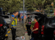 Masyarakat Puas Dengan Kinerja Kepolisian Jaga Lingkungan Saat Masa Mudik