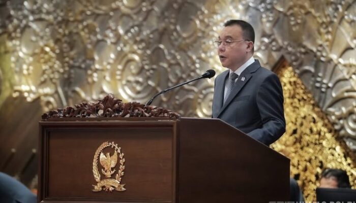 Sufmi Dasco Apresiasi Polri Atas Kesuksesan Pengamanan Mudik