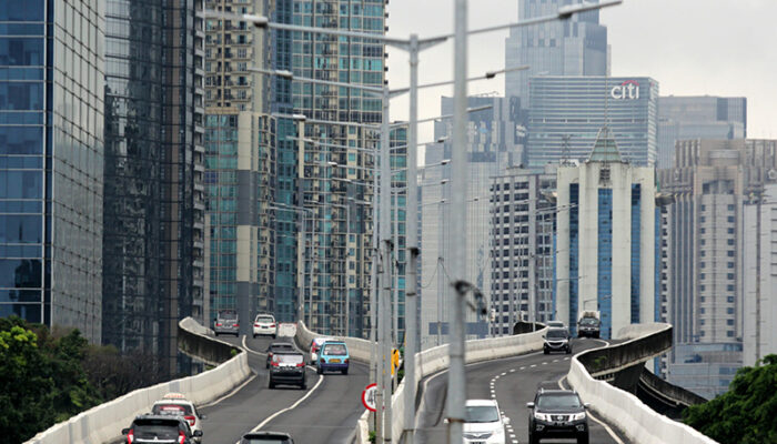 Gubernur Pramono Minta Rute Silaturahride Tak Lewati JLNT Casablanca
