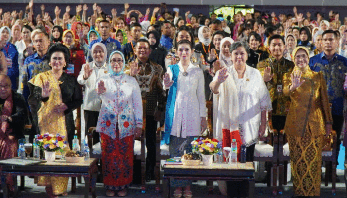 Peringatan Hari Kartini 2025: Perempuan dan Gen Z Menuju Indonesia Emas 2045.