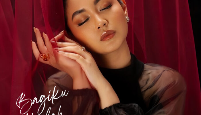 Kirana Setio dan The GRNM Hadirkan Ulang “Bagiku Kaulah Segalanya” dengan Sentuhan Modern