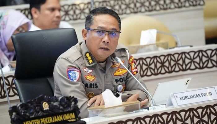 Skema Jitu Korlantas Atasi Arus Balik