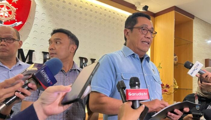 Bareskrim Polri Tetapkan Tersangka Kasus Pagar Laut Bekasi