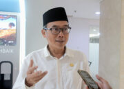 Legislator Muhammad Taufik Zoelkifli Pedagang Kuliner Butuh Pembinaan