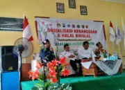 Perkuat NKRI, Santriwati Ponpes di Ngawi Dapat Sosialisasi dari Densus 88.