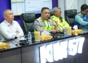 Kakorlantas Polri : Arus Mudik 2025 Kecelakaan Meninggal Dunia Alami Penurunan 32 % Dibanding 2024.
