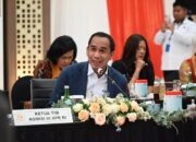Rudianto Lallo Anggota Komisi III DPR RI Apresiasi Kerja Polri Dalam Mengawal Kelancaran Mudik Lebaran