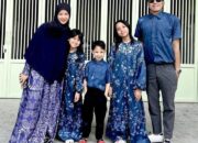 Desta dan Natasha Rizki Rayakan Lebaran Bersama, Warganet Harap Rujuk   