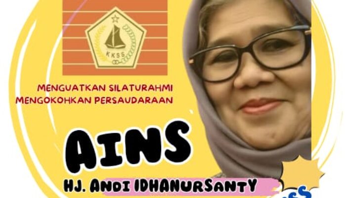 Andi Idha Nursanty: Mawar dalam Dua Arus Kuat di Ajang BPP KKSS 2025 ke-12