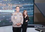 Polri Tindak Lanjuti Lonjakan Kendaraan di Gerbang Tol Selama Operasi Ketupat 2025