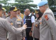 Polri Amankan Jalur Pemudik, Antisipasi Kemacetan Arus Balik