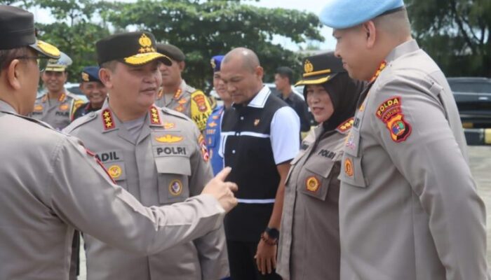 Polri Amankan Jalur Pemudik, Antisipasi Kemacetan Arus Balik