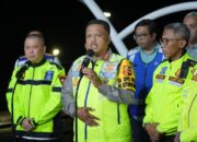 Flag Off One Way Nasional Arus Balik Diberlakukan 6 April 2025