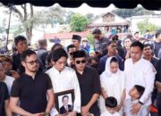 Ray Sahetapy Berpulang, Sahabat dan Keluarga Beri Penghormatan Terakhir