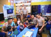 Kepedulian Taruna Akpol : Mengajarkan Calistung Hingga Memotivasi Anak Jalanan