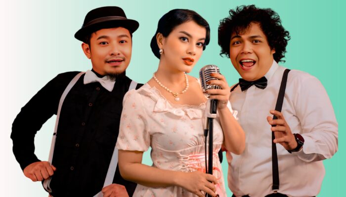 “Jangan Kamu Biar Aku” Performer : Zivilia & Gita Youbi,Composer : Retno Para Dinah.