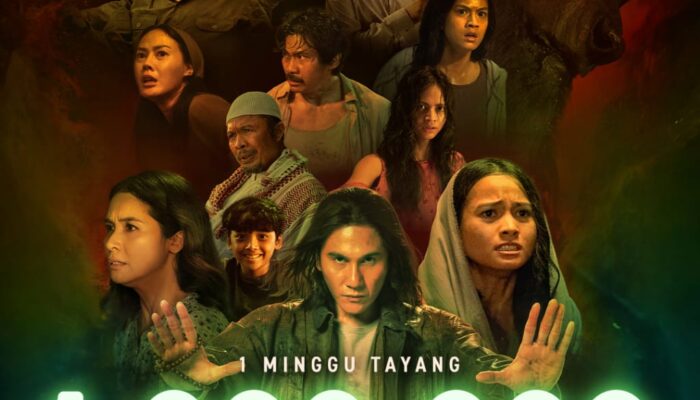 Baru Seminggu Tayang, 1 Juta Penonton Sudah Menemani Ustadz Qodrat Melakukan Ruqyah Massal di Qodrat 2!