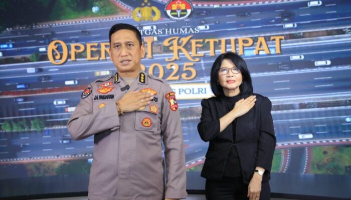 Rekayasa Lalu Lintas Efektif Tekan Kepadatan Arus Balik Lebaran 2025
