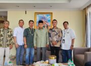 Halal Bihalal Bareng KH Said Aqil Siroj,Menjalin Silaturahmi Tanpa Batas.