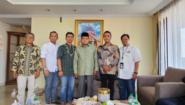 Halal Bihalal Bareng KH Said Aqil Siroj,Menjalin Silaturahmi Tanpa Batas.