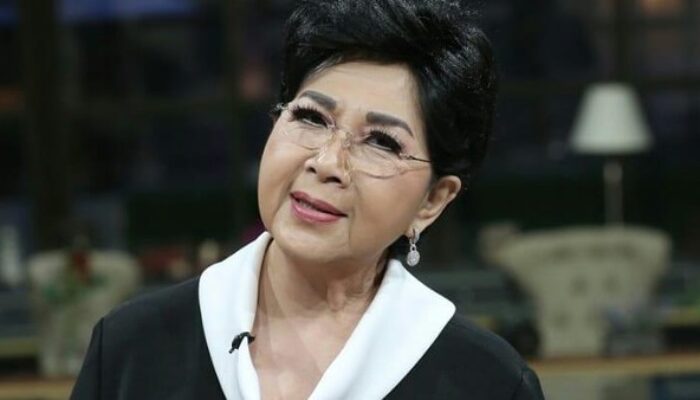 Aktris Senior Serba Bisa Titiek Puspa Telah Tiada.