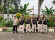 Polsek Bekasi Barat Memberikan Pelatihan Peningkatan Kemampuan Satpam Lingkungan