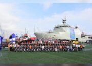KRI Banjarmasin Angkut Ribuan Pemudik: Mudik Gratis Ala TNI AL, Nyaman dan Aman