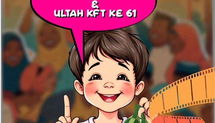 Rayakan Bersama: Halal Bihalal & 61 Tahun KFT Indonesia