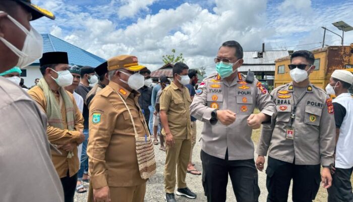 Total 15 Jenazah Korban KKB Telah Dievakuasi, 12 Di Antaranya Sudah Diserahkan ke Pihak Keluarga
