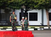 Pembukaan Diklatsarmil Program SPPI Batch-3 TA. 2025: Wakasad Tekankan Peran Krusial Pembentukan Karakter Pemimpin Muda