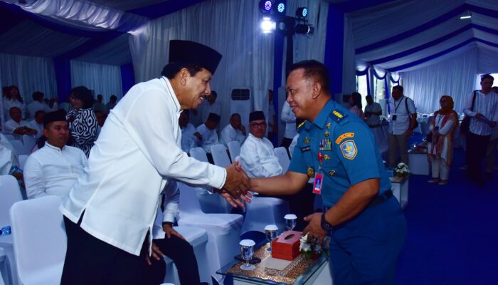 Silaturahmi di Tepi Laut: Kolinlamil dan Pelindo Perkuat Sinergi Lewat Halal Bihalal