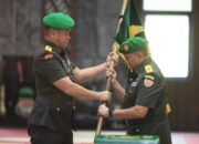 Estafet Kepemimpinan di Tubuh TNI AD: Kasad Pimpin Sertijab Pangdam IX/Udayana dan Empat Pos Strategis