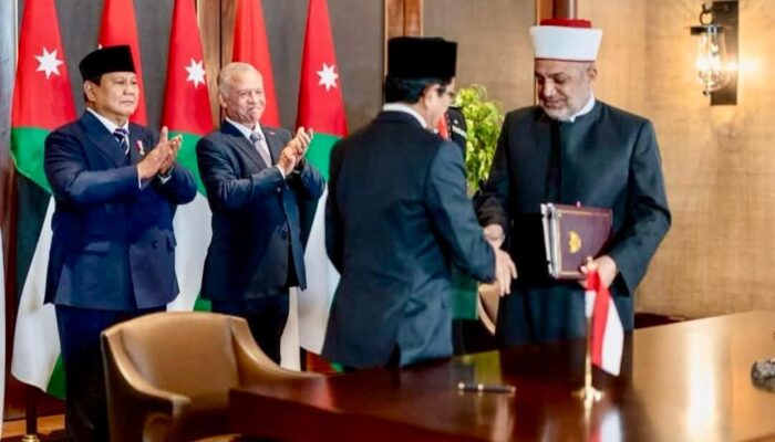 Menko PMK Terima Delegasi Rusia, Bahas Kerja Sama Bidang Pendidikan