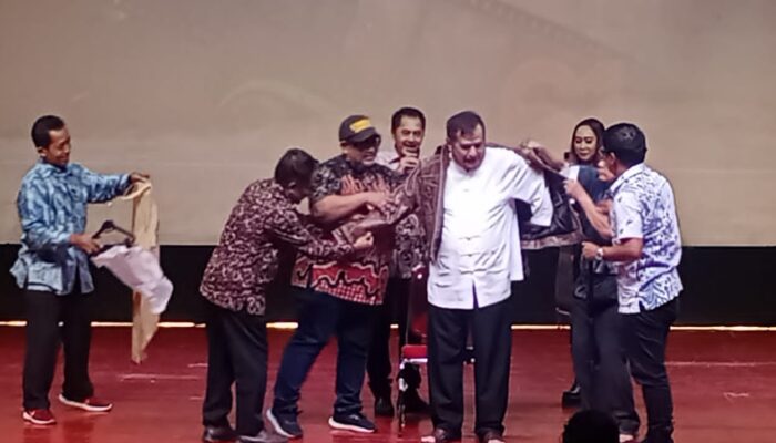 Ki Slamet Raharjo: “Rambut Saya Sudah Hitam, Mari Kita Perang!”​