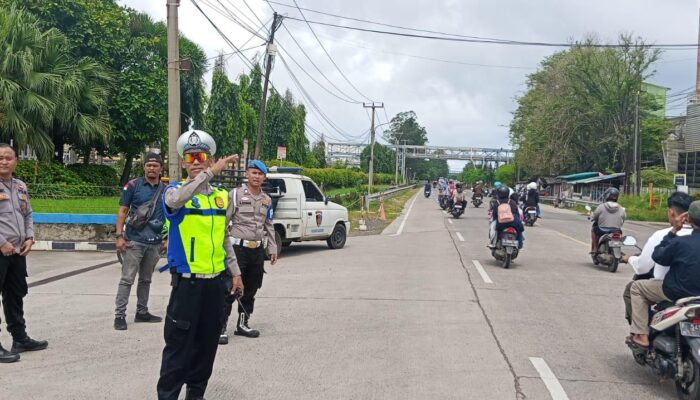 Polantas Tuai Apresiasi, Mudik Lebaran 2025 Diwarnai Rasa Aman dan Nyaman