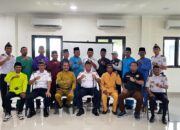 Hangatkan Silaturahmi, Bakamla Batam Ajak Rapala Ngopi Bareng Sekaligus Latihan