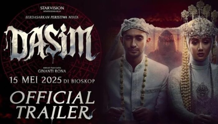 Cerai Karena Jin? Ini Kisah Mencekam di Balik Film Dasim yang Bikin Merinding!”