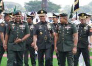 Perkuat Diplomasi Militer, Panglima TNI Terima Courtesy Call Panglima Tentera Malaysia